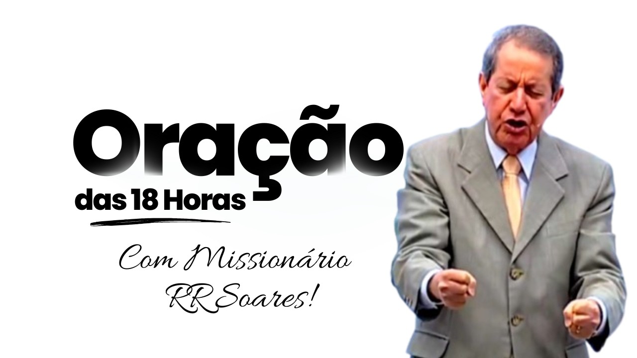 14/04/2026 - SOCORRO DIVINO | RR SOARES