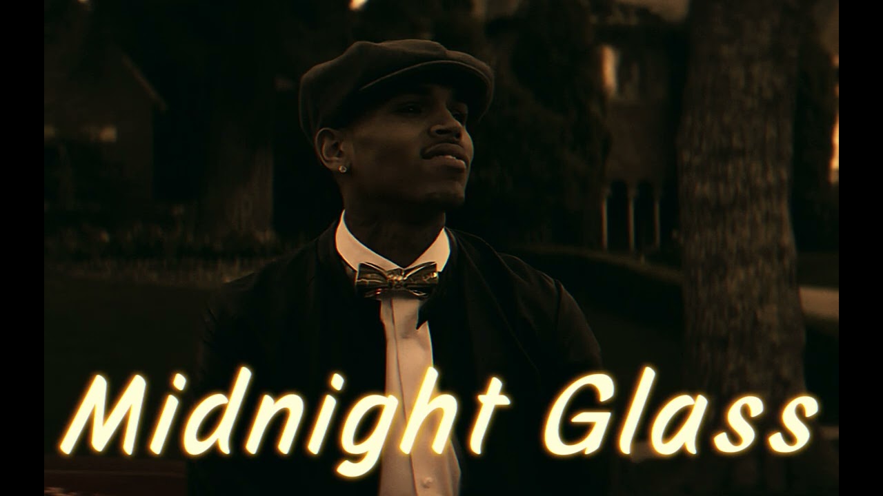 Chris Brown Type Beat 2026 – “Midnight Glass” | Sensual Trap Instrumental