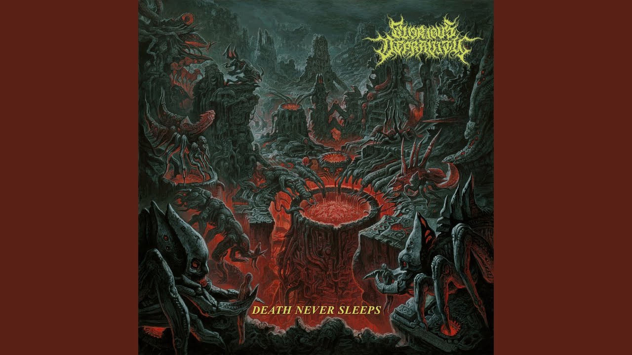 Sulphrous Winds (Howling Through Christendom)