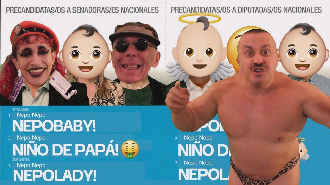 FAMA Y GUITA ft. ELECTROCHONGO - Nepobaby