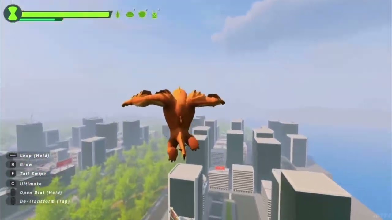 All Ben 10 alien force aliens compilation in Galvan :) 