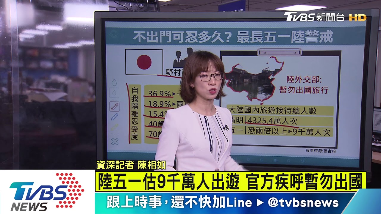 【十點不一樣】一個人能忍多久不出門？　日調查：平均14.4天