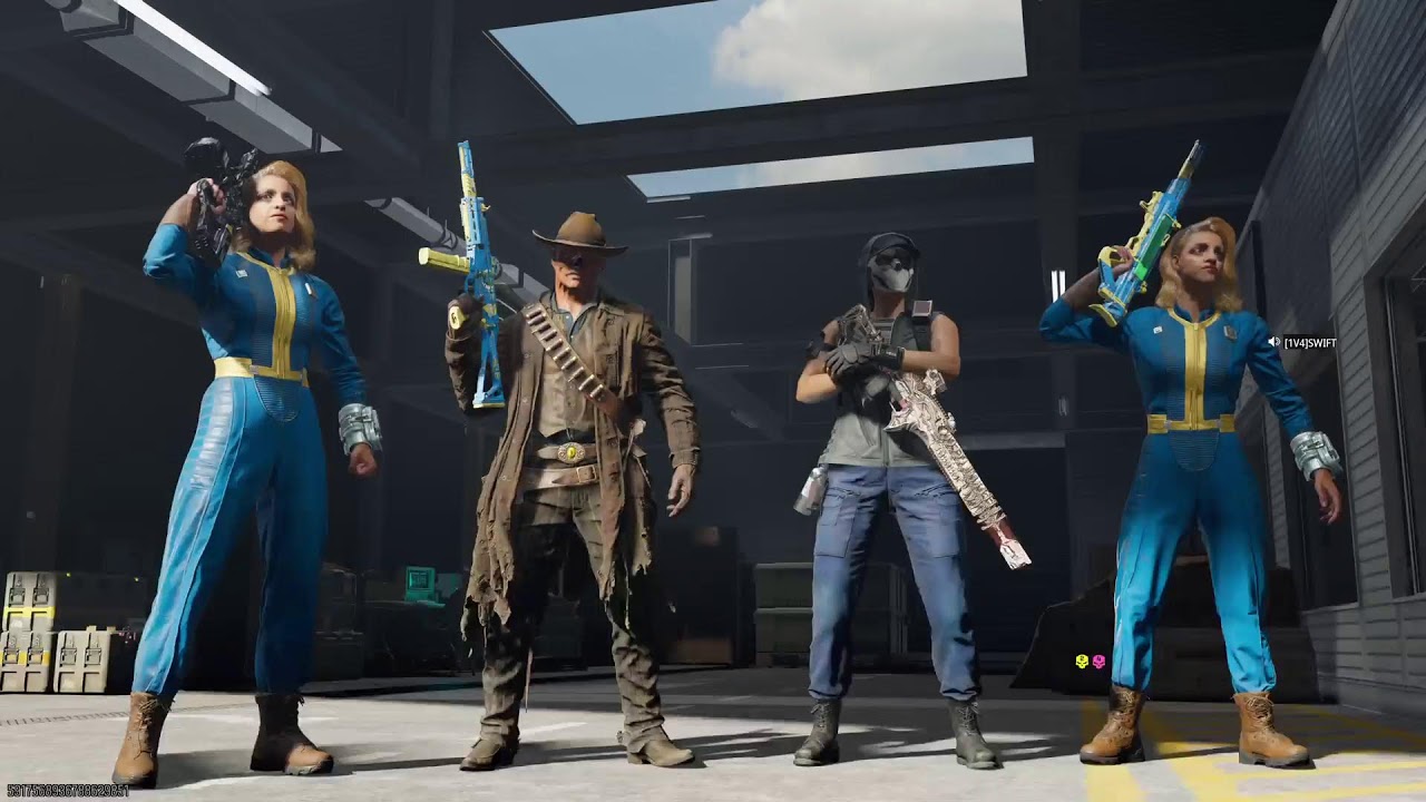 Warzone zueira