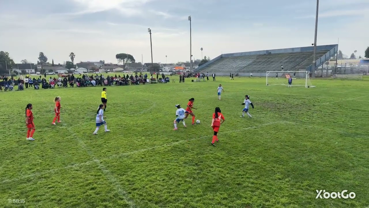 vs HYSL Blue Crush 2016G 1-31-26 1974NFC Winter Invitational