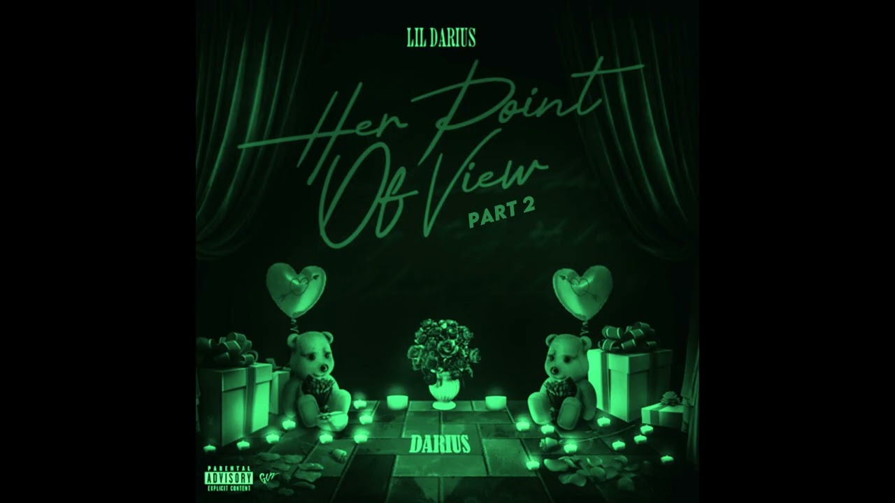 Lil Darius - Mixed Emotion (Official Audio) [from Her Point of View 2]