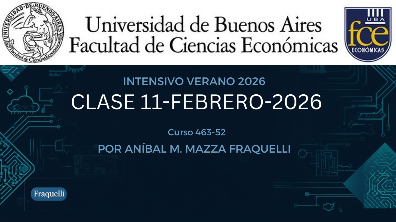 Clase 11-Febrero-2026 - Intensivo Verano - Curso 52