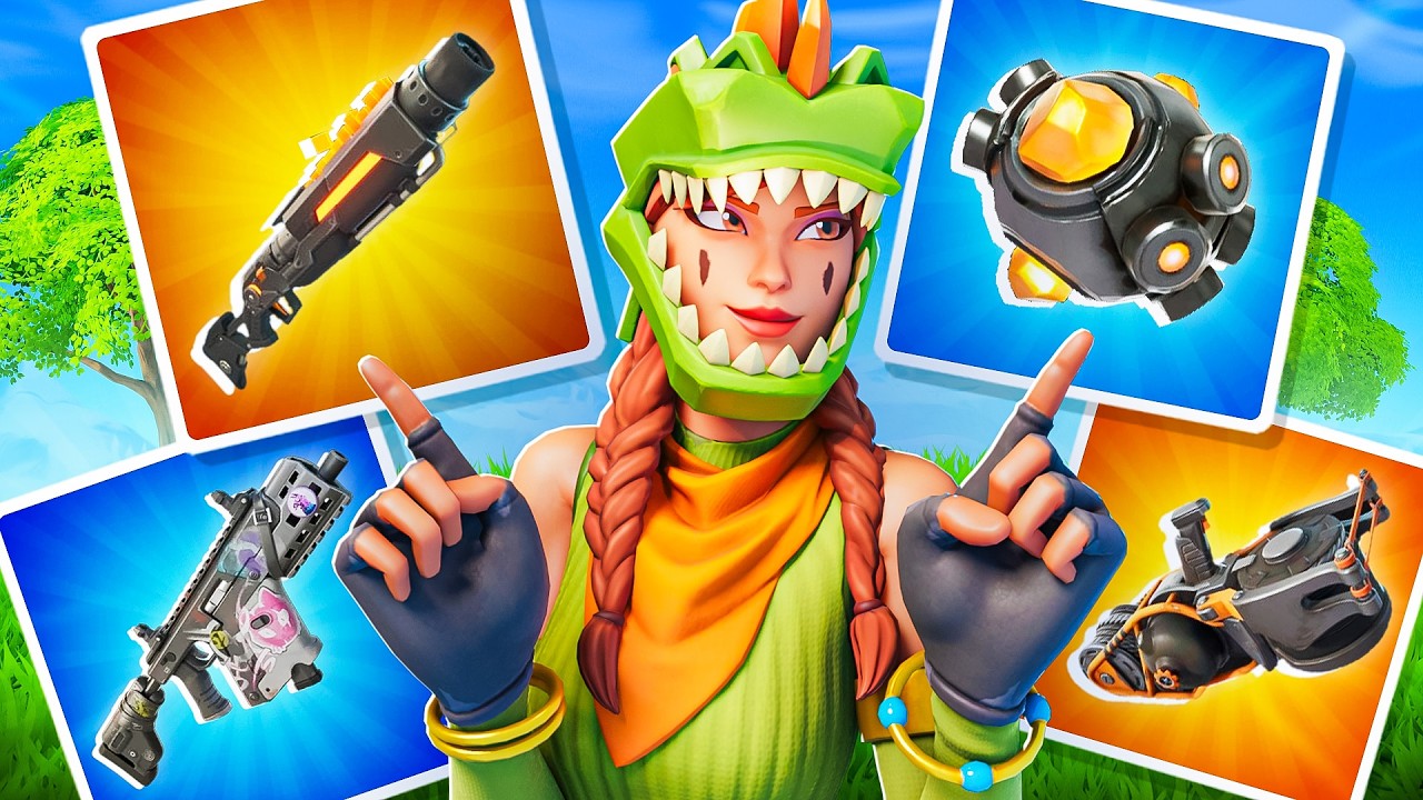 Everything You Need To Know About Fortnite Chapter 7 Season 2 Showdown (Fortnite Patch Notes