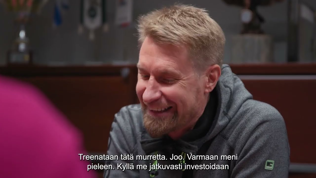 SUOMEN PARAS YRITYSILMAPIIRI KOTKASSA - HAAVISTON KONEPAJALLA POHDITTIIN, MITEN SE SAADAAN NÄKYVÄKSI