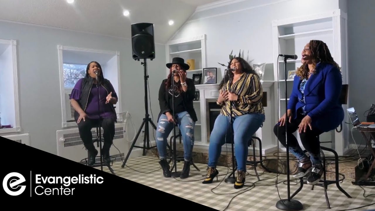 Worship at Home | Call Out | Evangelistic Center Church