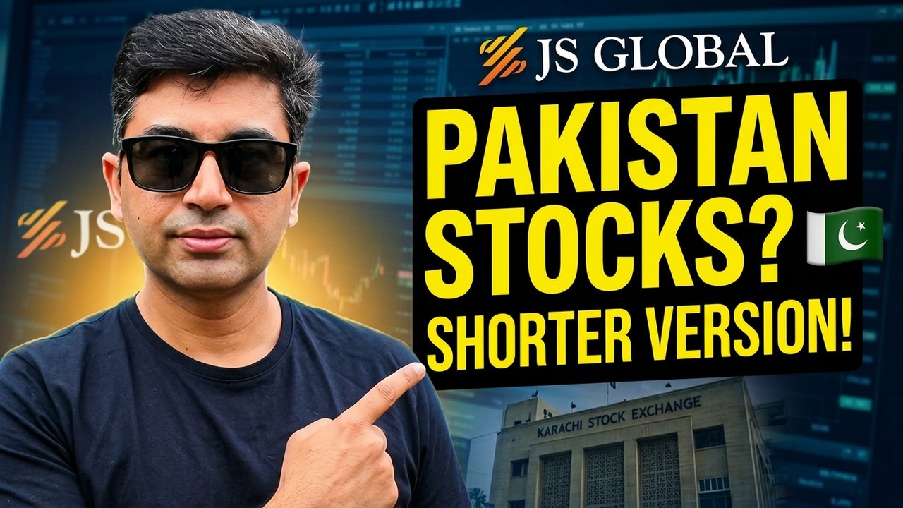 JS Global Account Opening Complete Guide | Start Investing in Pakistan Stock Market (Quick version)