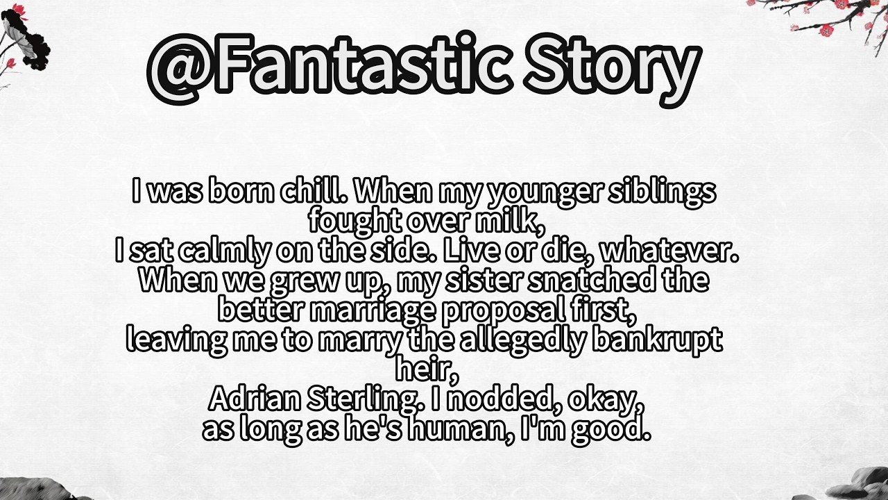 To break up with me. Caleb faked amnesia.He asked, who are you?
