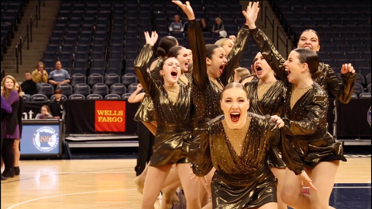 Lakeville North Lake Liners Dance Team 2018-19 Season