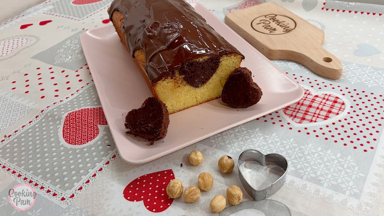 Plumcake con sorpresa