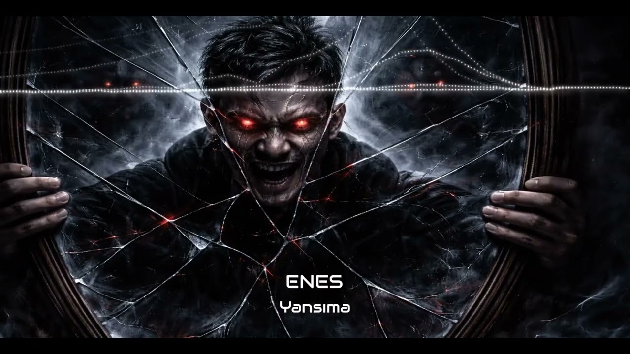 Enes - Yansıma (Visualizer)