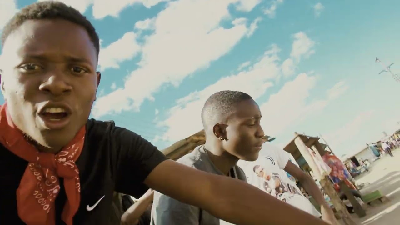 Husty -Cho Chise (official video)ft.Hus5