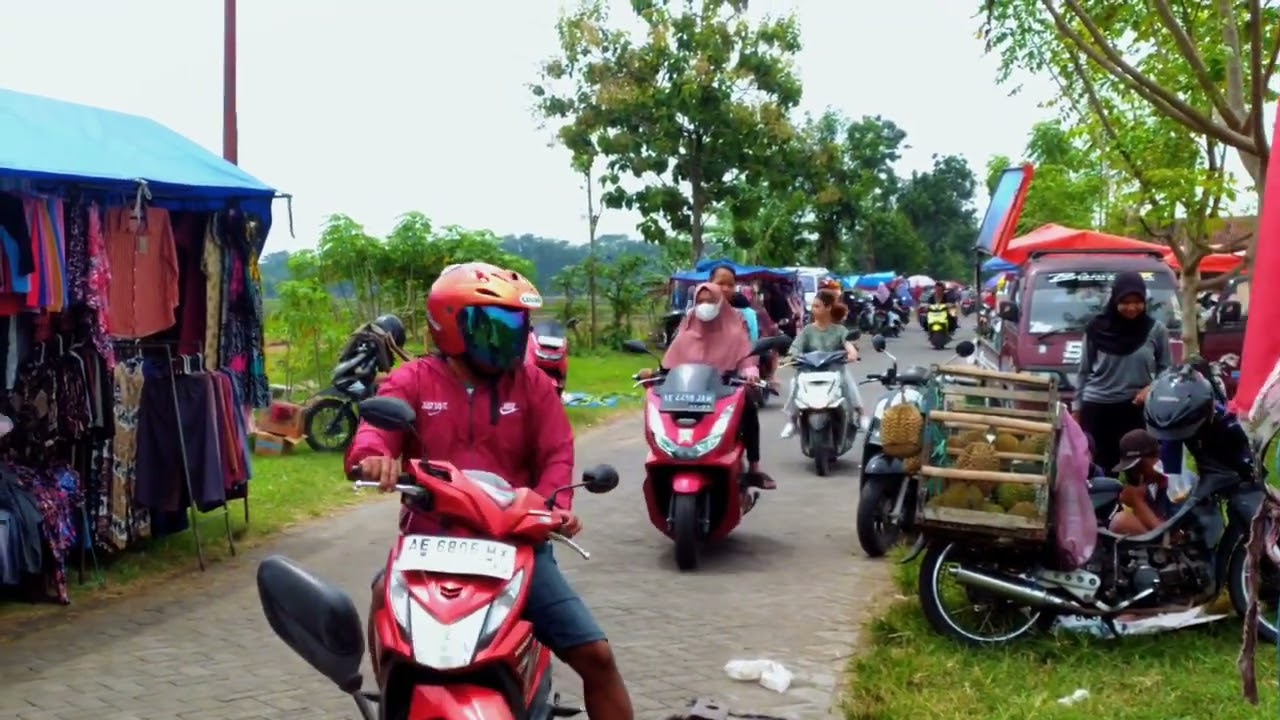 Pasar Tepas Ngawi