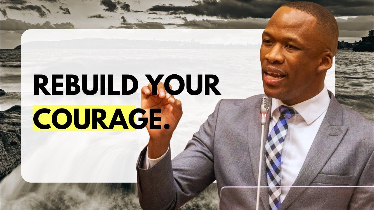 Rebuild Your Courage | Bible Study with Poloko