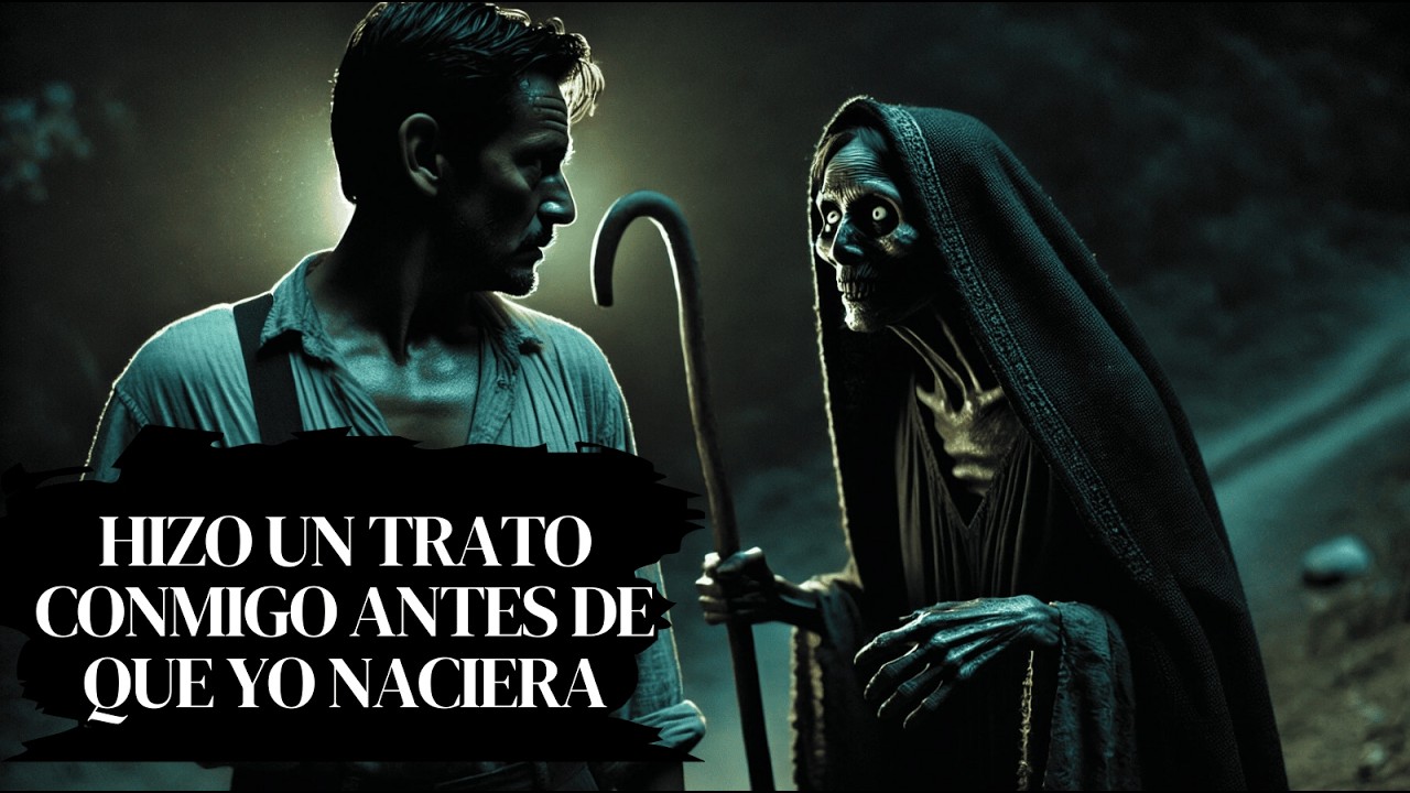Una Viejita Me Ofreció Oro a Cambio De Una Promesa | No Supe Lo Que Firmé Hasta Que Fue Tarde