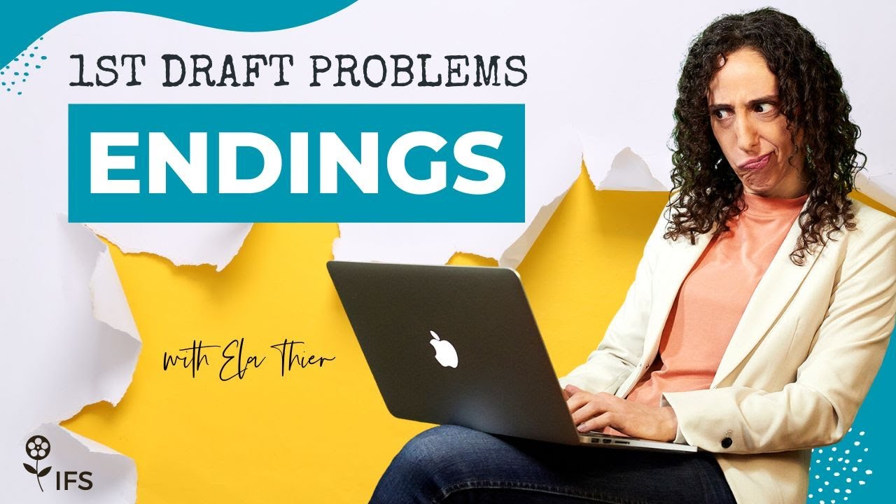 How to write meaningful story endings. Common 1st draft problems.