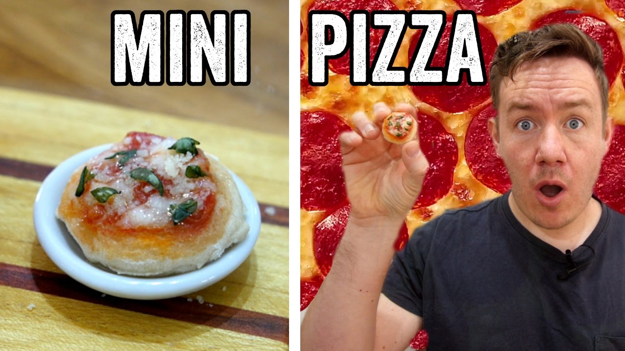 MINI PIZZA 2