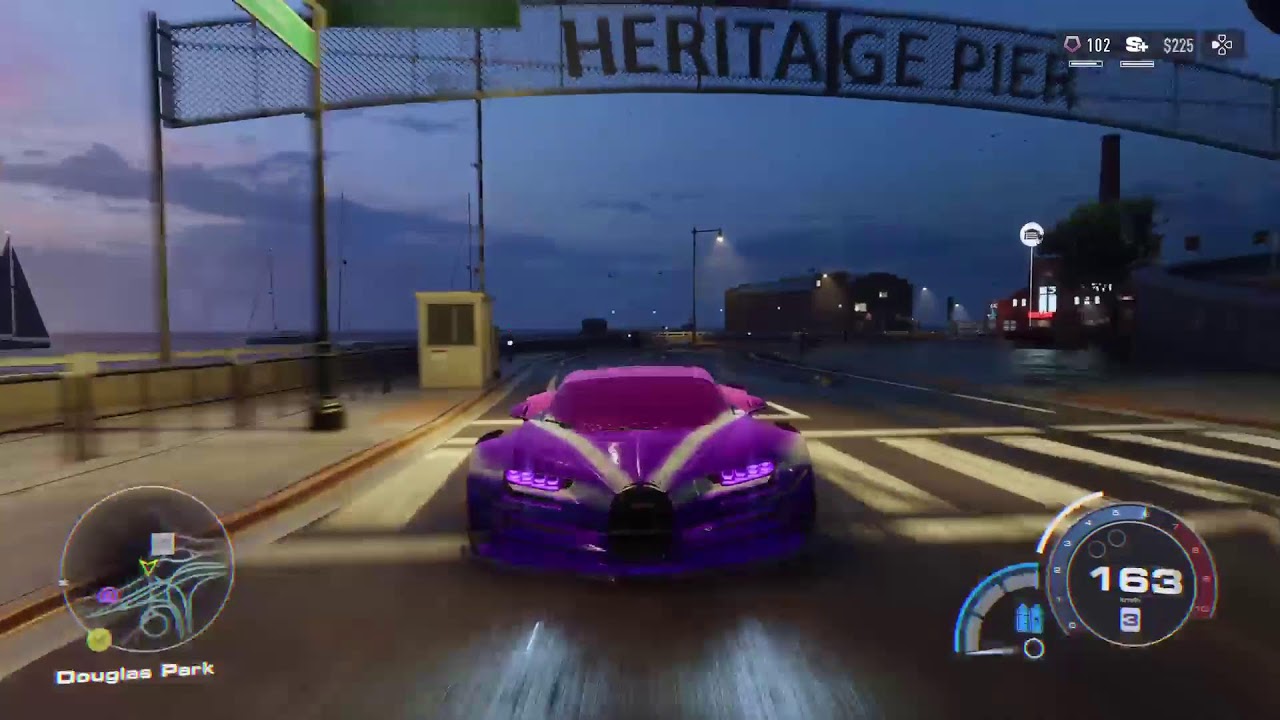 Need For Speed UNBOUND | Race 🇭🇺