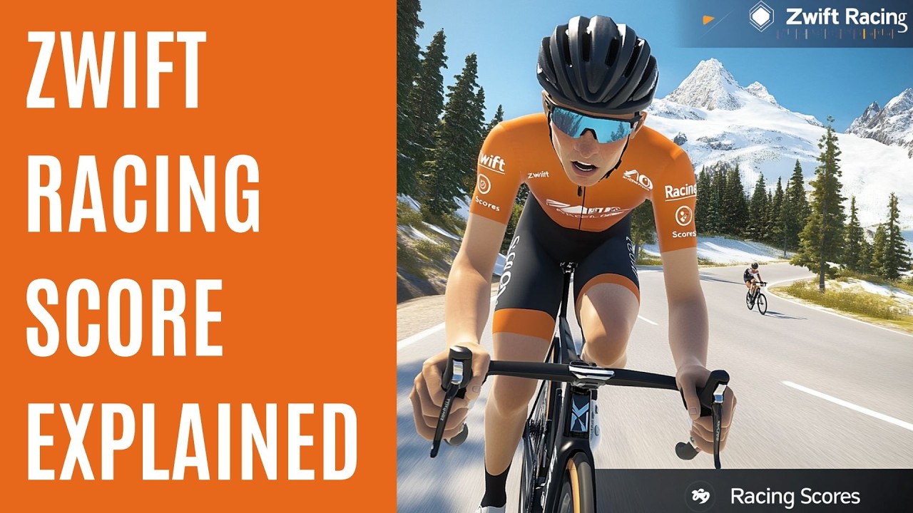 Zwift Racing Score 101: A Complete Guide to the New Ranking System