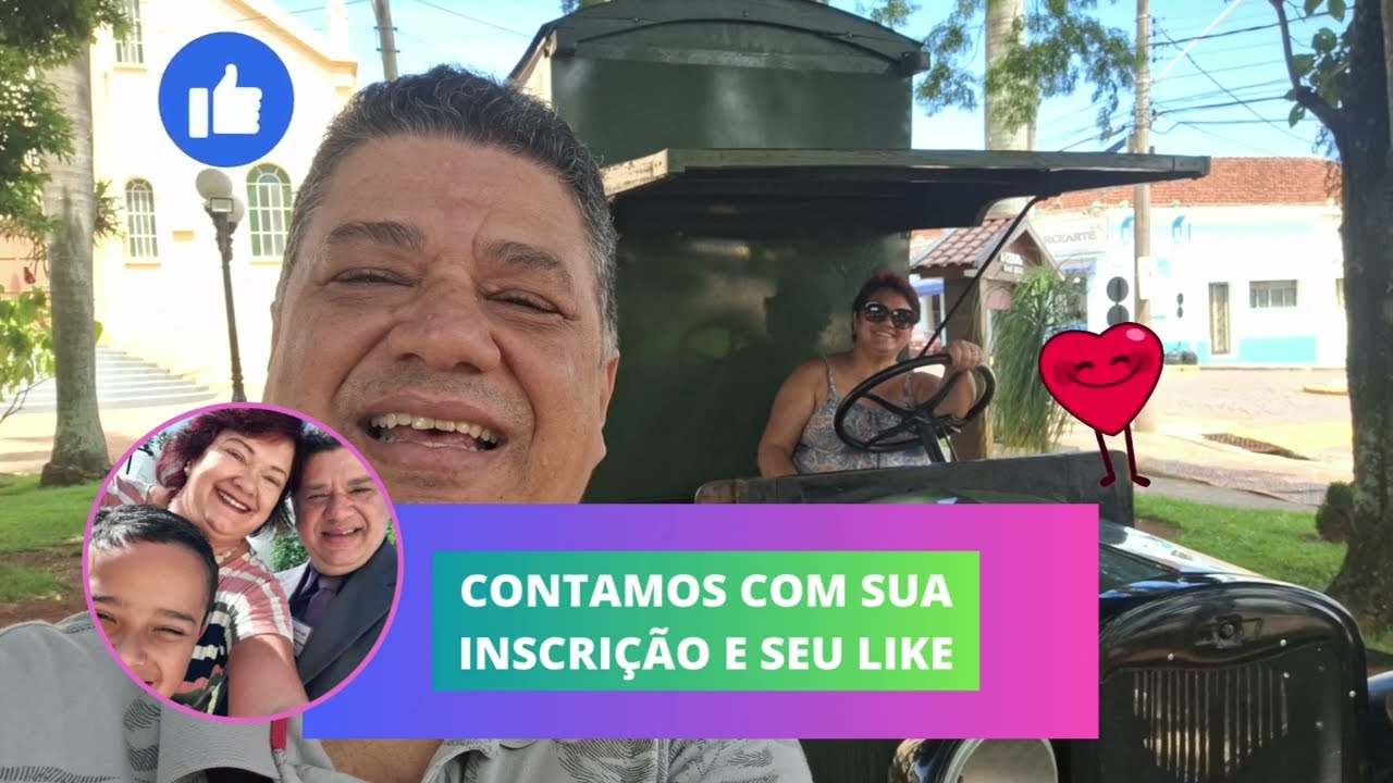 Vinheta do Canal do Youtube para N&atilde;o Inscritos