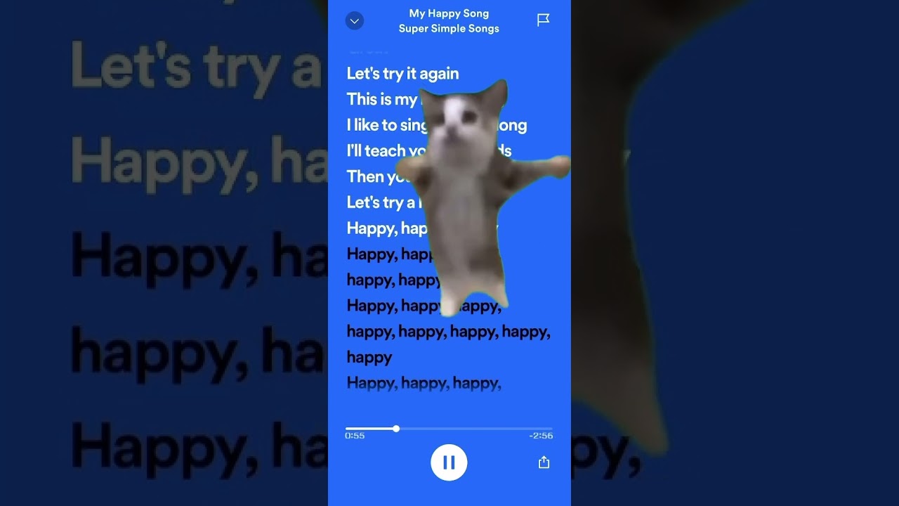 💃 : My Happy Song &bull; Super Simple Songs