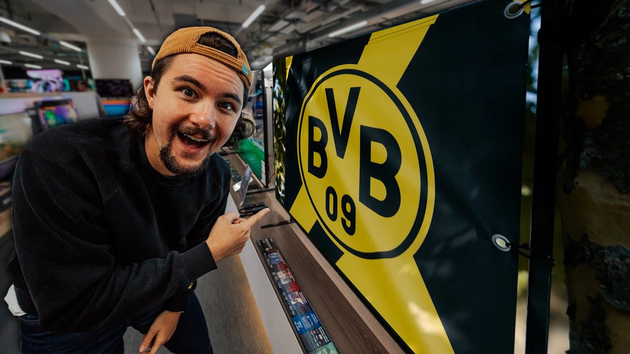 Mein Video läuft DEUTSCHLANDWEIT im Mediamarkt!