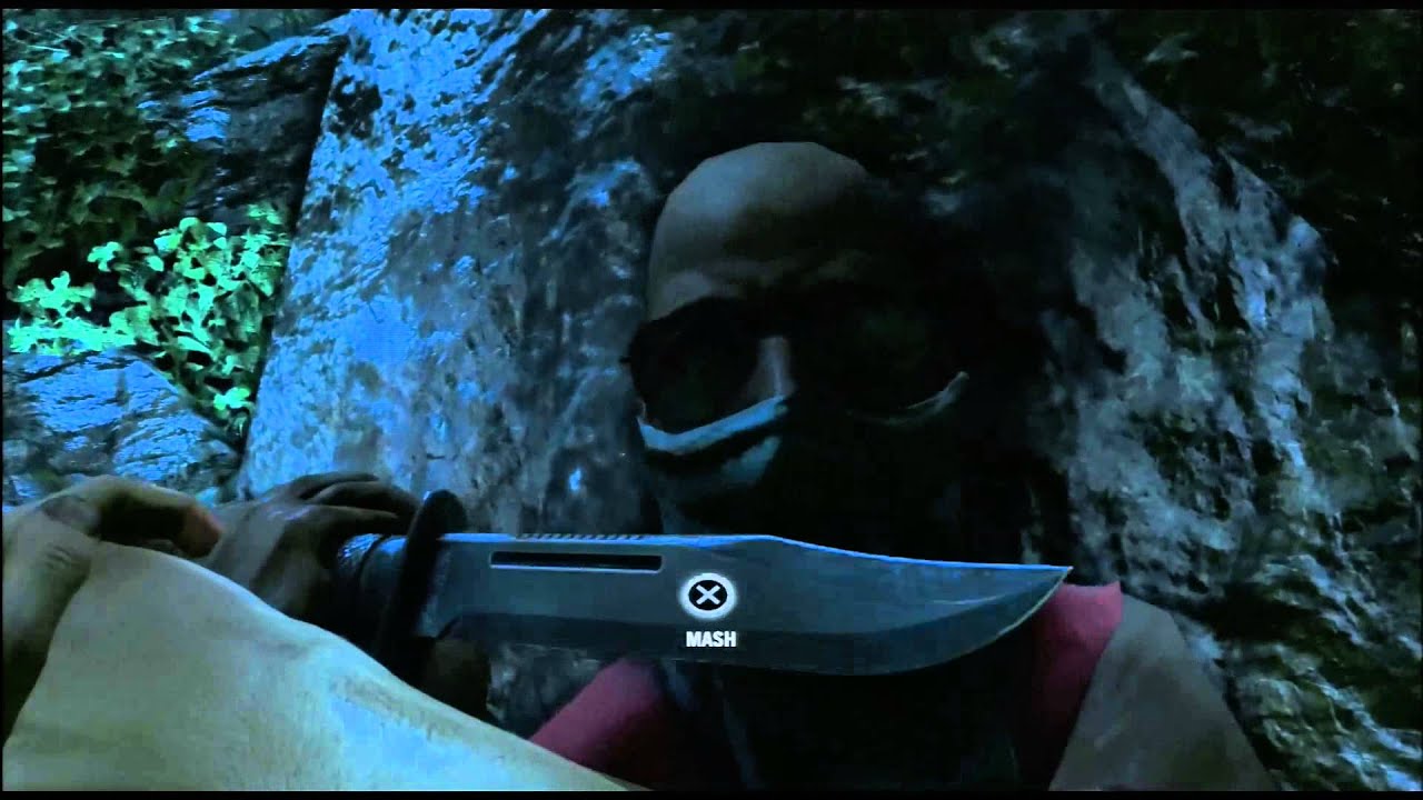 Far Cry 3 Jason's First Kill