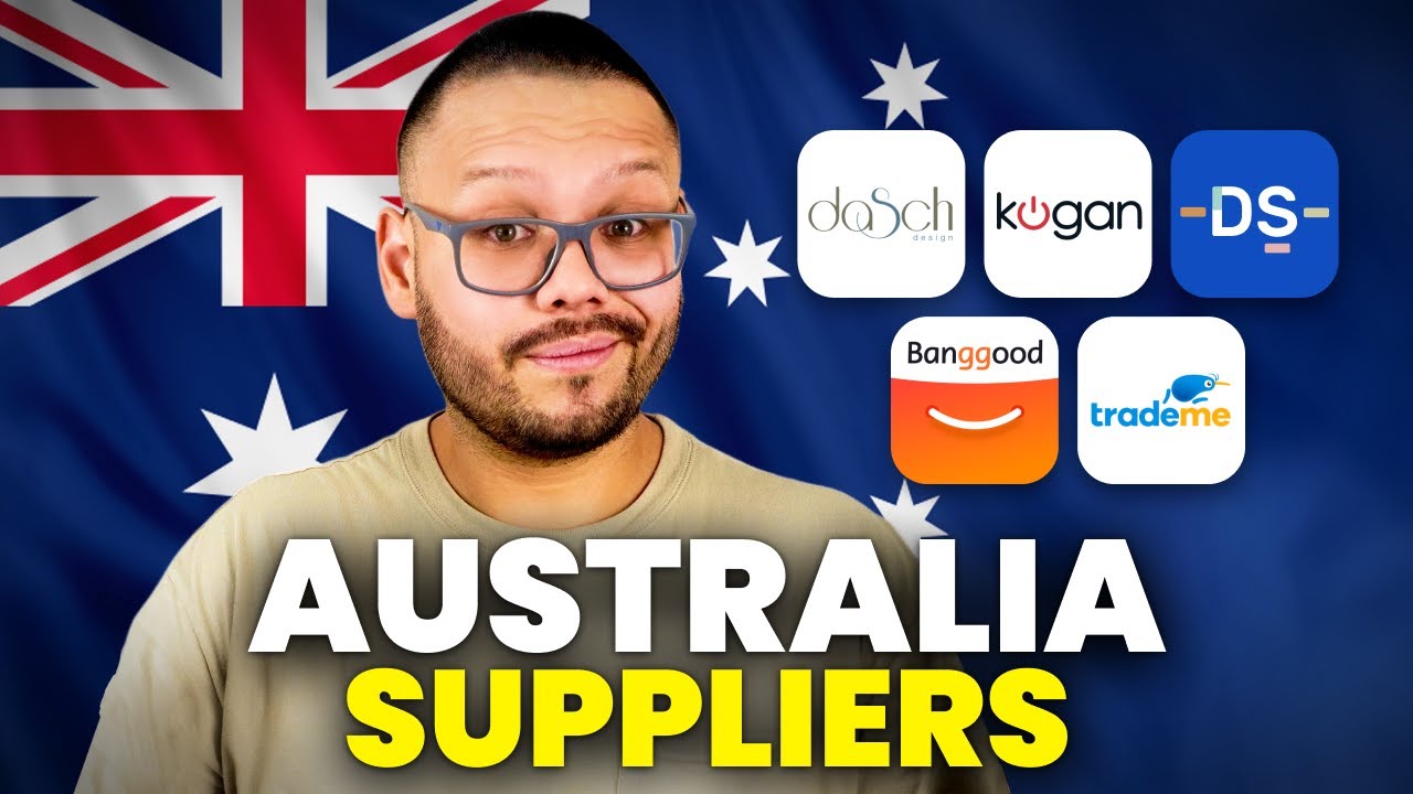 The ONLY Australian Dropshipping Suppliers You'll Need In 2026! (FASTEST Shipping!)
