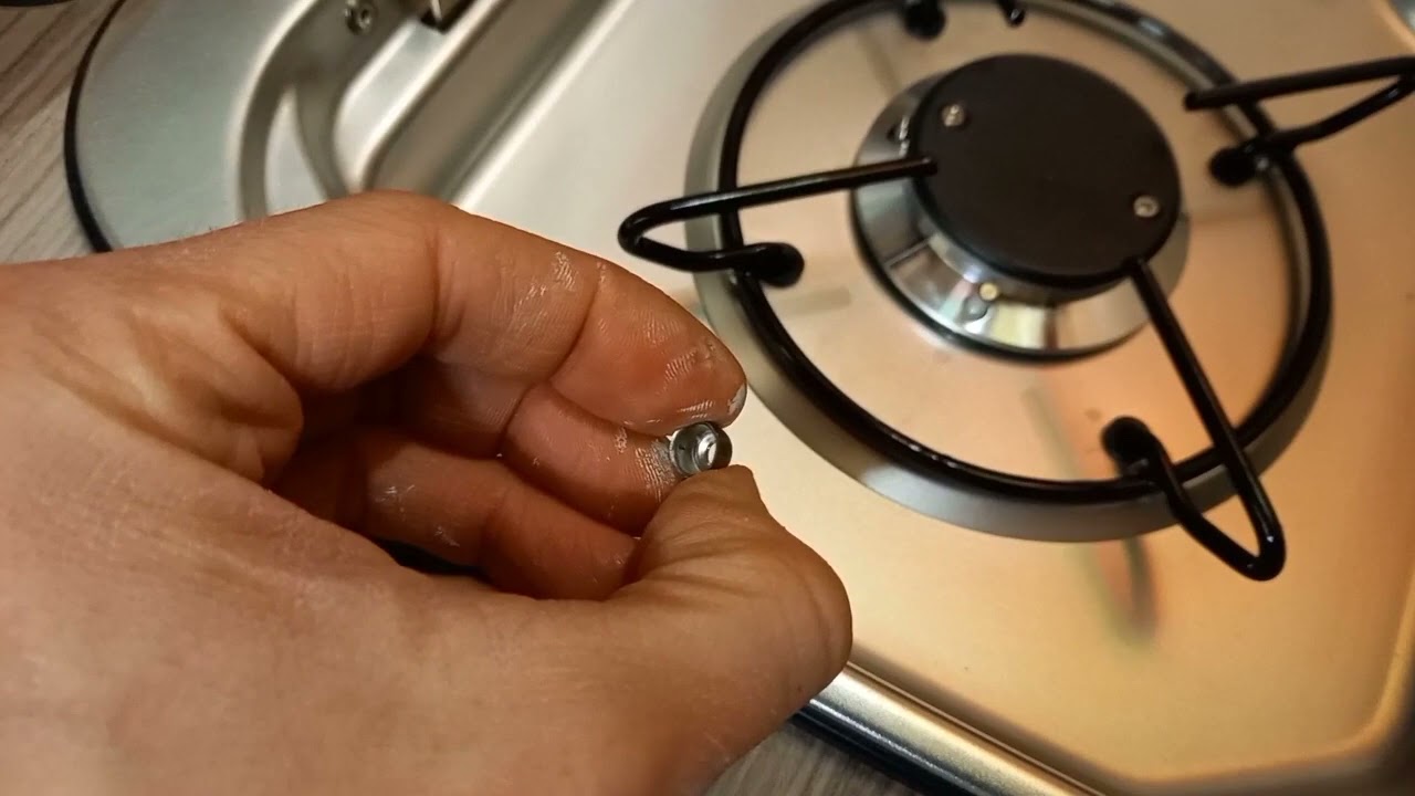Fitting Smev 9222 Camper Hob Sink to a Worktop