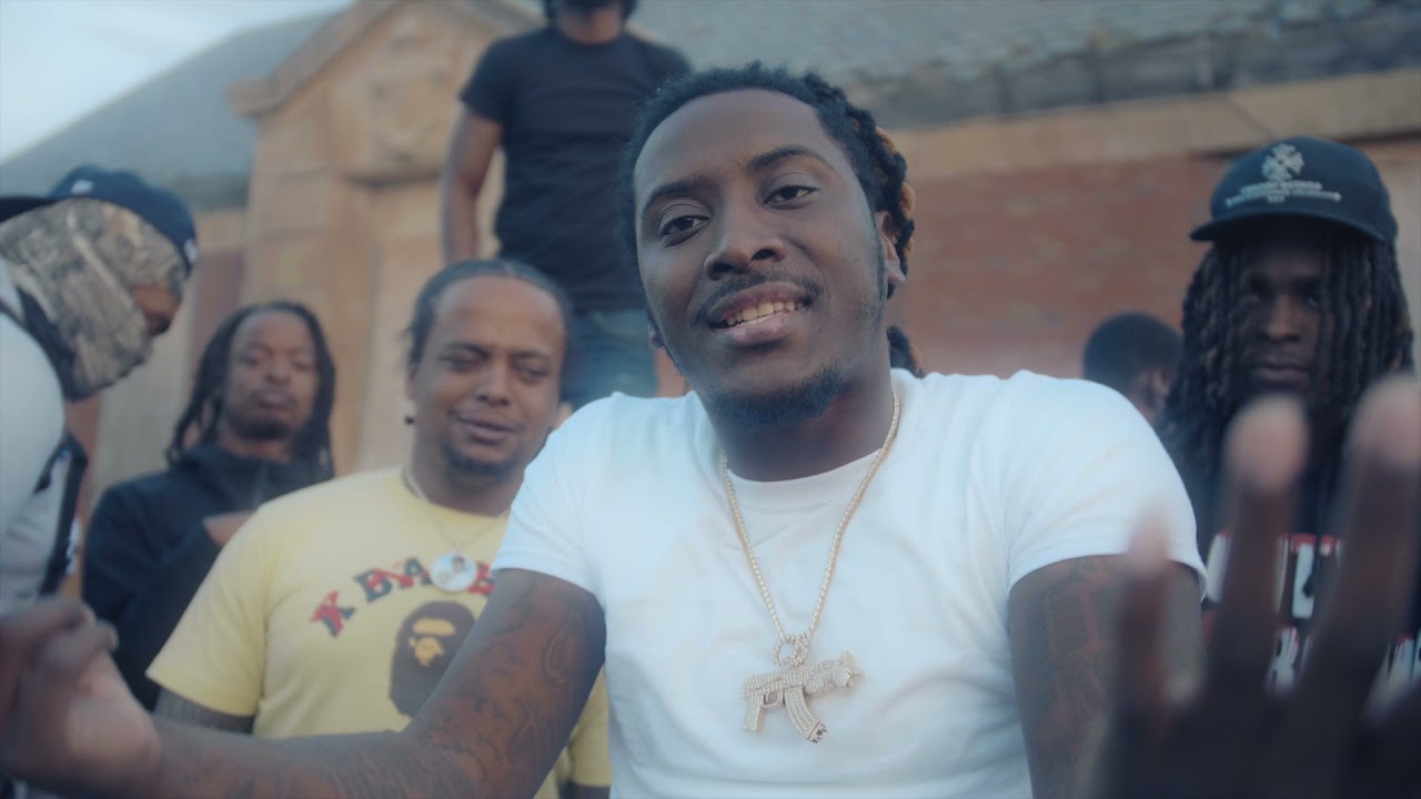 ChoppaBoy RayRay - RIP Dex (Official Video) Shot By @JRDigitalProduction