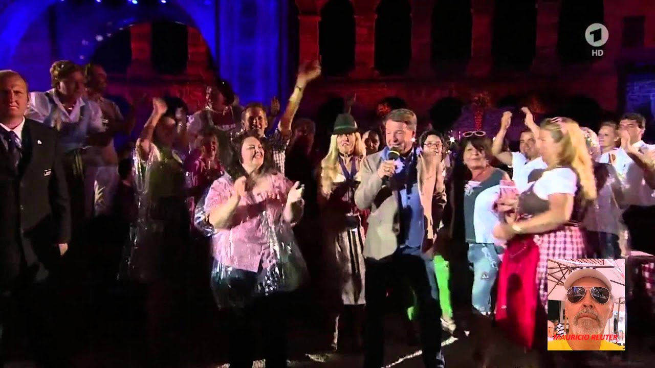 Patric Lindner -  Medley incl. Anna Lena -