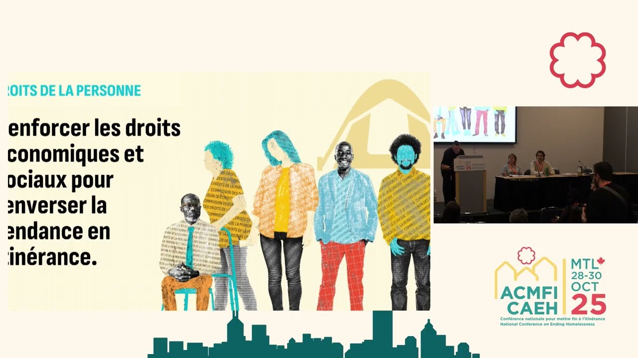 Social Housing and Human Rights: Tools to End Homelessness - RTH2