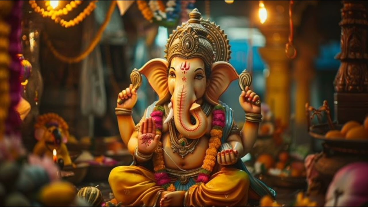 Ganpati ganraj Ji Bhagwan ka bhajan Siya Ram Ji ka bhajan