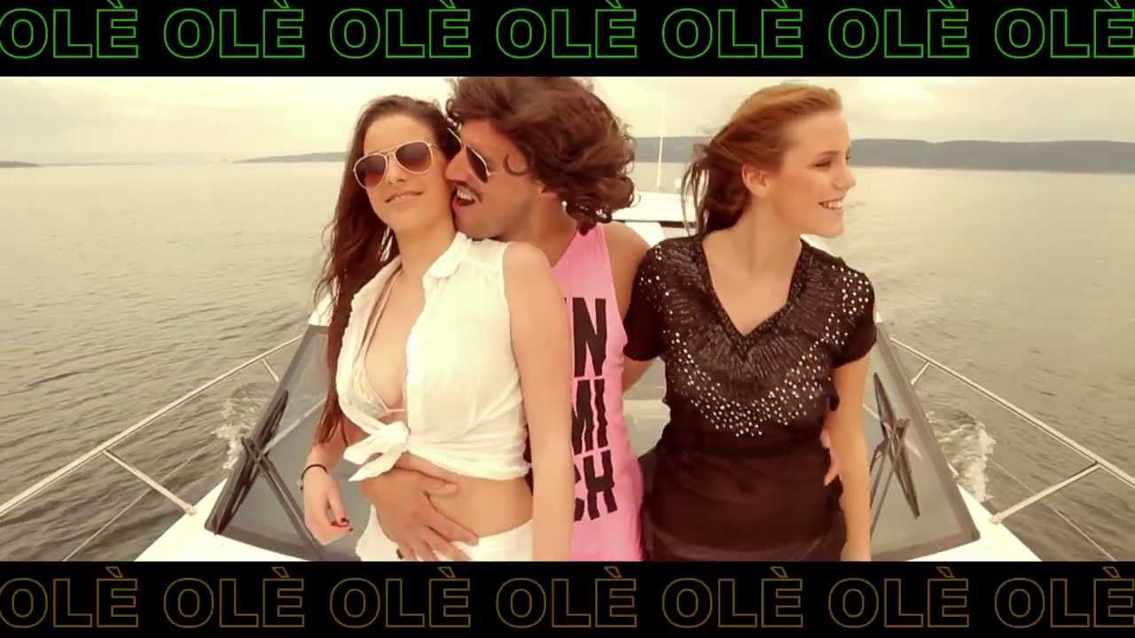 Kollektivet: Music Video - Ol&eacute; ol&eacute;