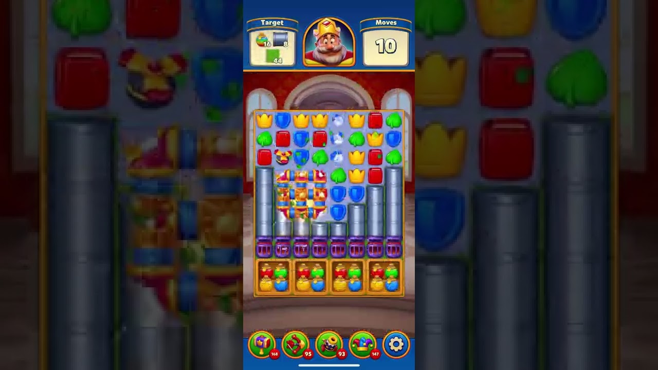 Royal Match LEVEL 4081