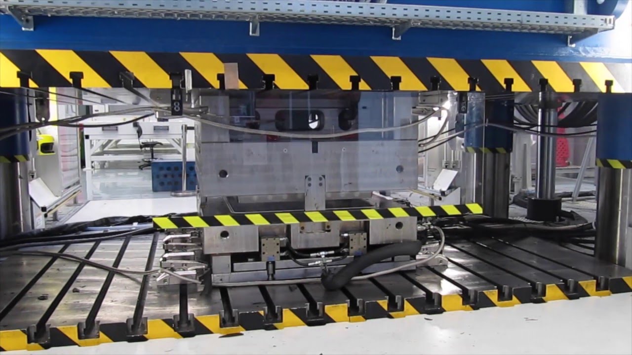 Preform Design for Resin Infusion Technologies