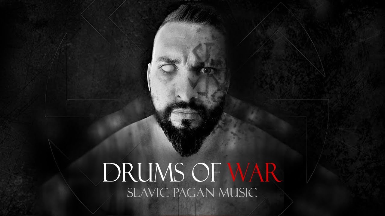 Slavic Pagan Music | Drums Of War ☠