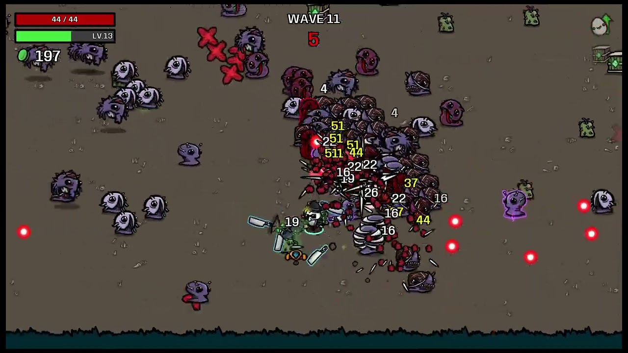 Explorer: Chopper | Brotato: Crash Zone