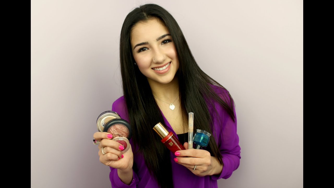 May Favorites + a Giveaway!