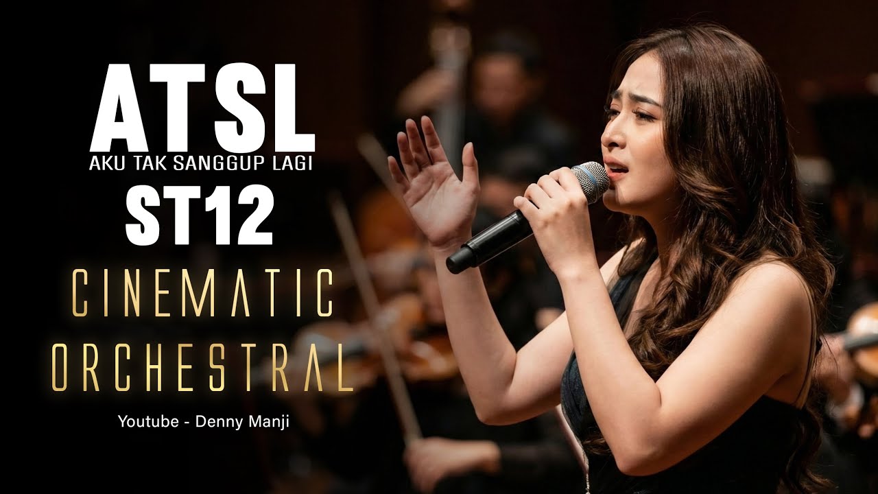 Versi Paling Menyayat Hati! 😭 Aku Tak Sanggup Lagi - ST12 (Cinematic Orchestra) Cover Music