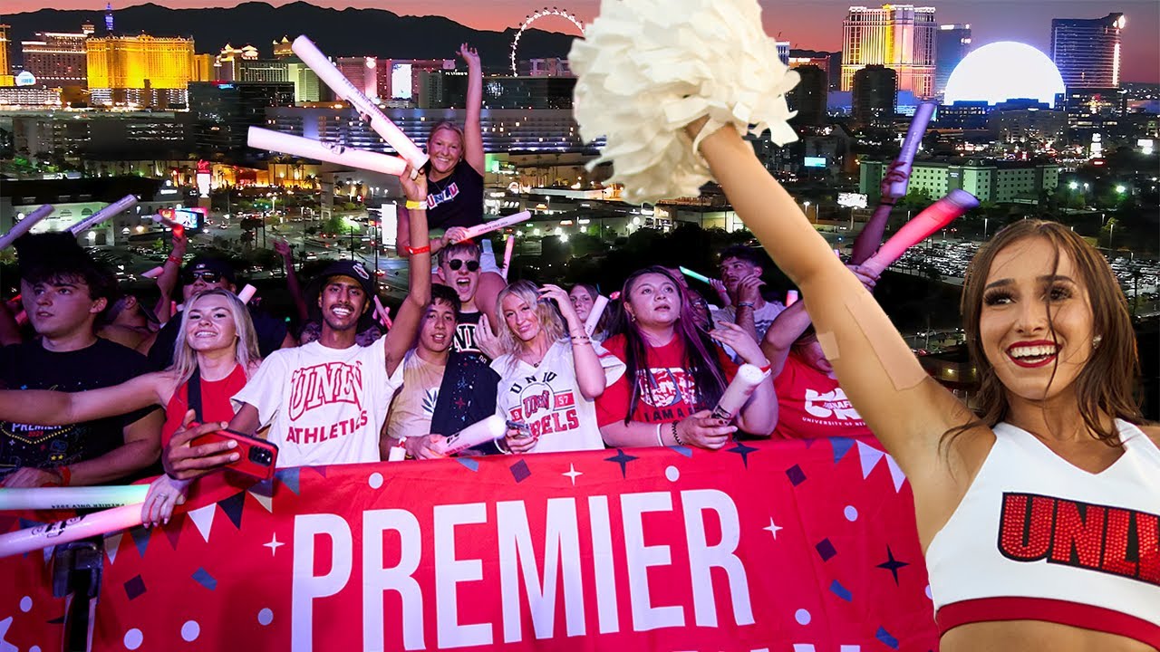 A Campus Tradition Like No Other: Premier UNLV (2024 Recap)
