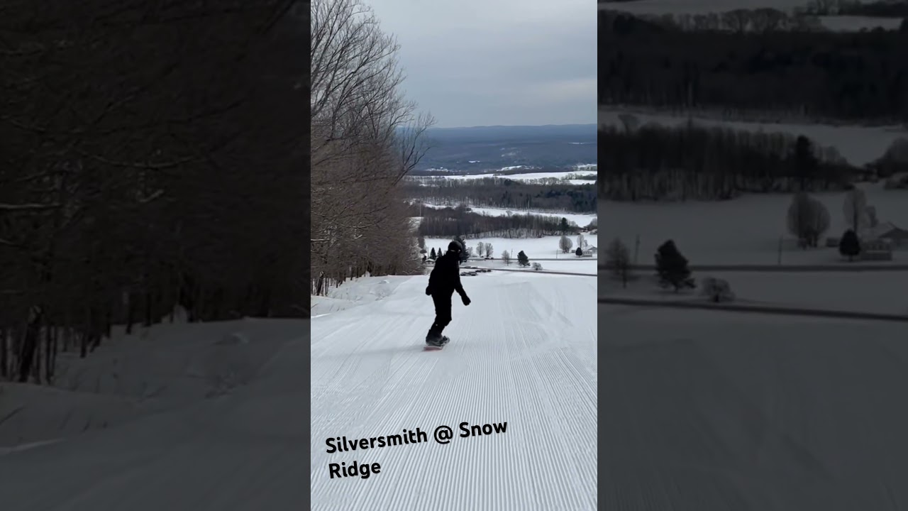 Snow Ridge helped start New York skiing