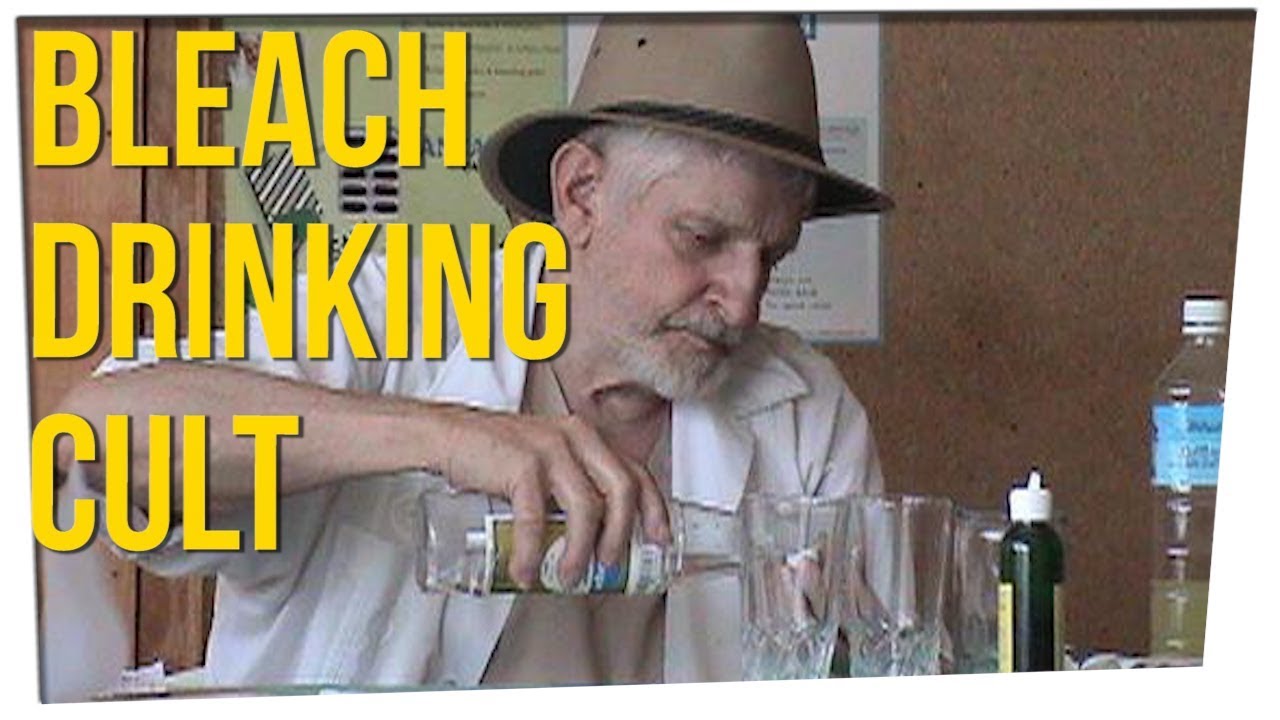 Unorthodox Church Uses Bleach to Cure Autism ft. Steve Greene & DavidSoComedy