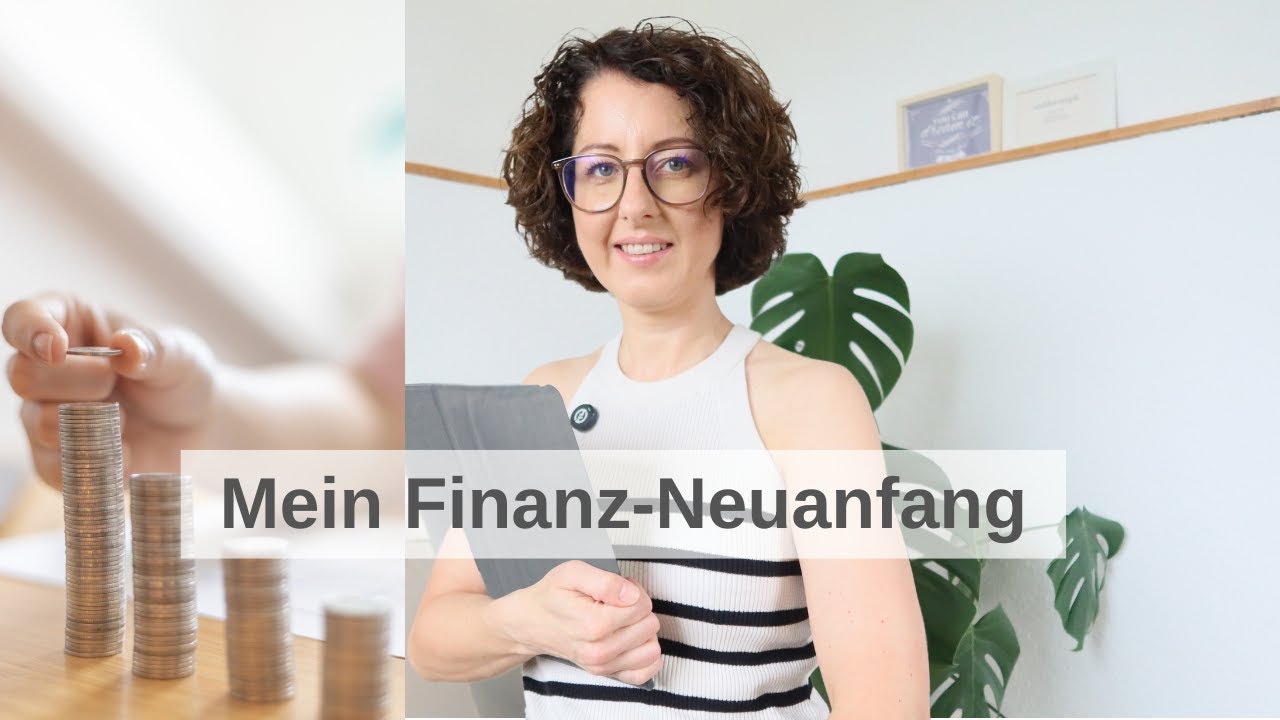 Finanziell frei(er) in 27 Wochen -  meine persönliche Geld Challenge