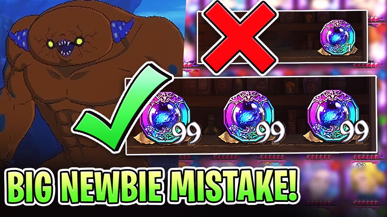 (UPDATED) ABUSE THIS TRICK TO GET *50+* SA COINS EASILY! SUPER AWAKENING COIN GUIDE  7DS GRAND CROSS