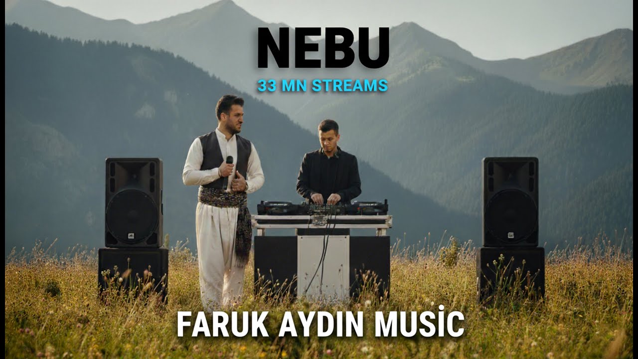 Kurdish Trap | ► Nebu ◄ Faruk Aydın Music & Aram Serhad