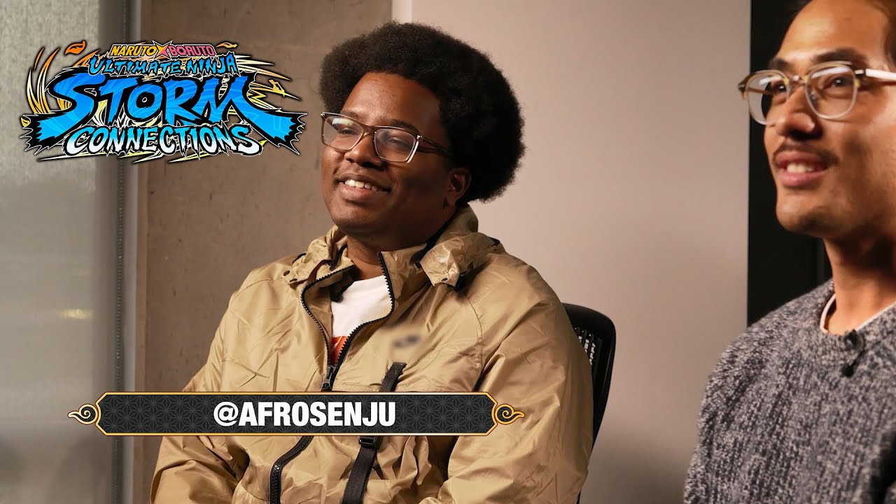 NARUTO X BORUTO Ultimate Ninja STORM CONNECTIONS – @AfroSenju Plays Hagoromo ft. @Globku